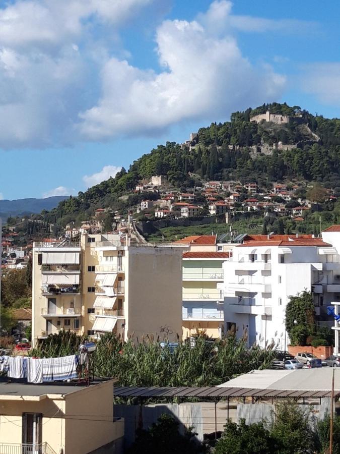 Ξενοδοχείο Αφροδίτη- Hotel Aphrodite Nafpaktos Exterior foto